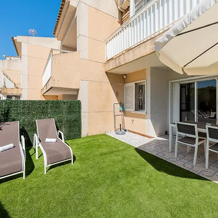 Balcones Apartament *