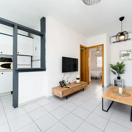 Balcones Apartament *