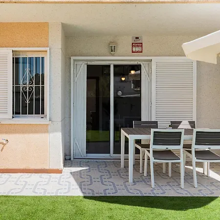 Apartament Balcones *