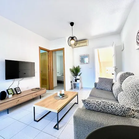 Balcones Apartment *
